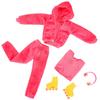 Muñeco Masculino 1/6 Con Conjunto de Ropa Homesome Soldier Muñeco Hombre Ropa Hecha a Mano Atuendo Para Muñeco Ken Príncipe de 29CM