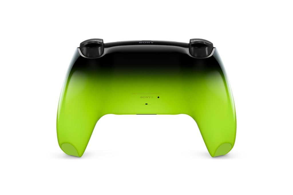 Controller Wireless DualSense Remix Green [Prodotto Originale] (CFI-ZCT2J14)