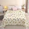 Summer Cotton Air Conditioning Quilt - Washable, Cool & Perfect for Gifting