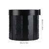 Portable Folding Toilet Travel Camping Toilet Porta Potty Car Toilet Bucket Toilet for Camping Boat Hiking Long Trips