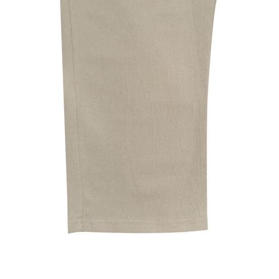 Herren Sommer Leinenhose Lässige Einfarbige Baggy-Hose Strand-Yogahose mit Taschen Elastischer Taille Kordelzug für den Alltag und Urlaub