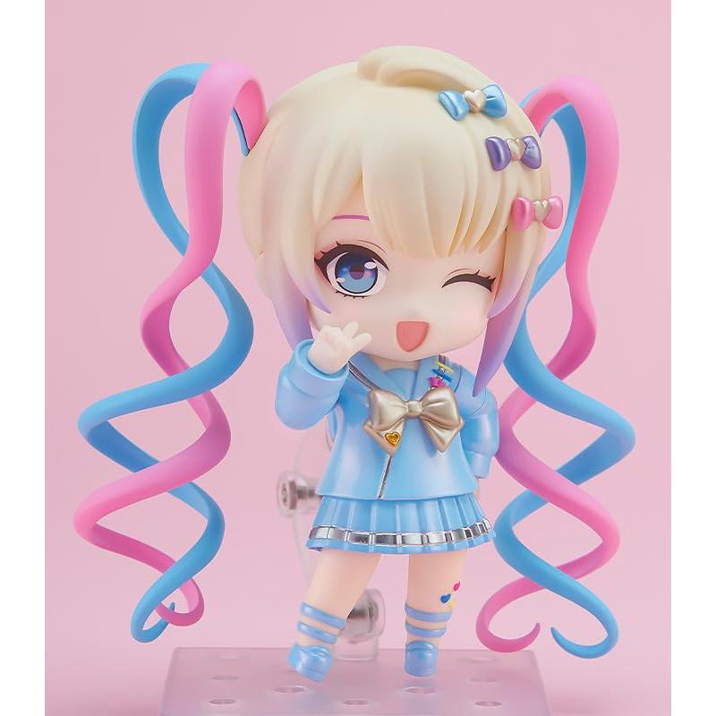 GOOD SMILE COMPANY Nendoroid NEEDY GIRL OVERDOSE Super Cute Angel Non-Scale Painted PVC Figure Re-release