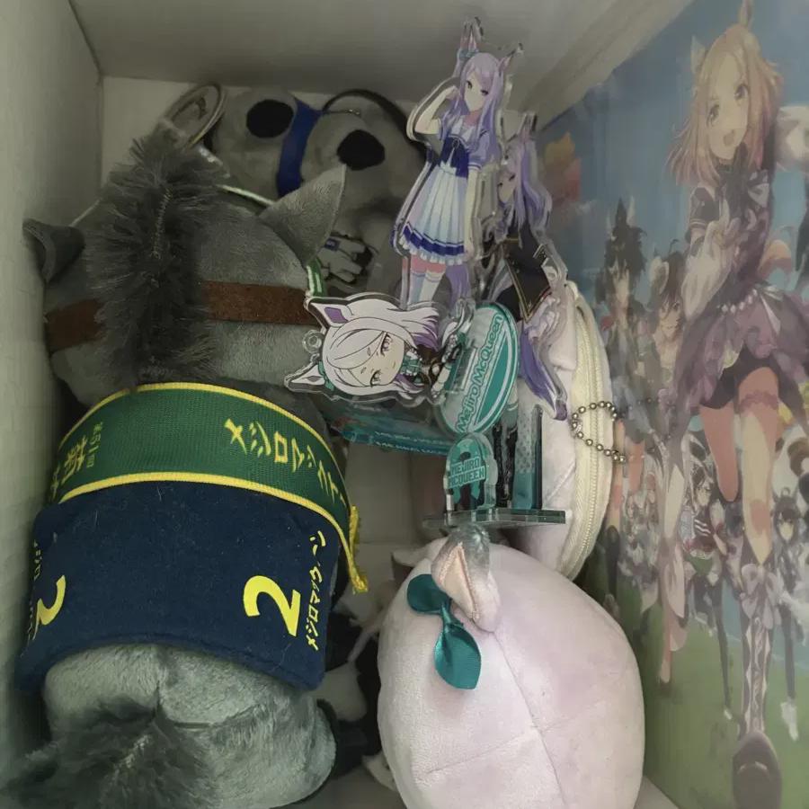 

Batch Disposal Of Uma Musume Mcqueen Goods