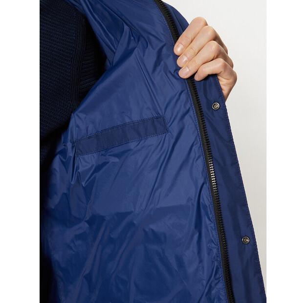 Winter Jacket BOSS Omaris 50528573, Blue, Regular Fit