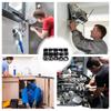O Rings Kit Rubber Combination Washer Sealing Assort O Rings Replacement Effective Automotive Repair Tool For Valve Automobile
