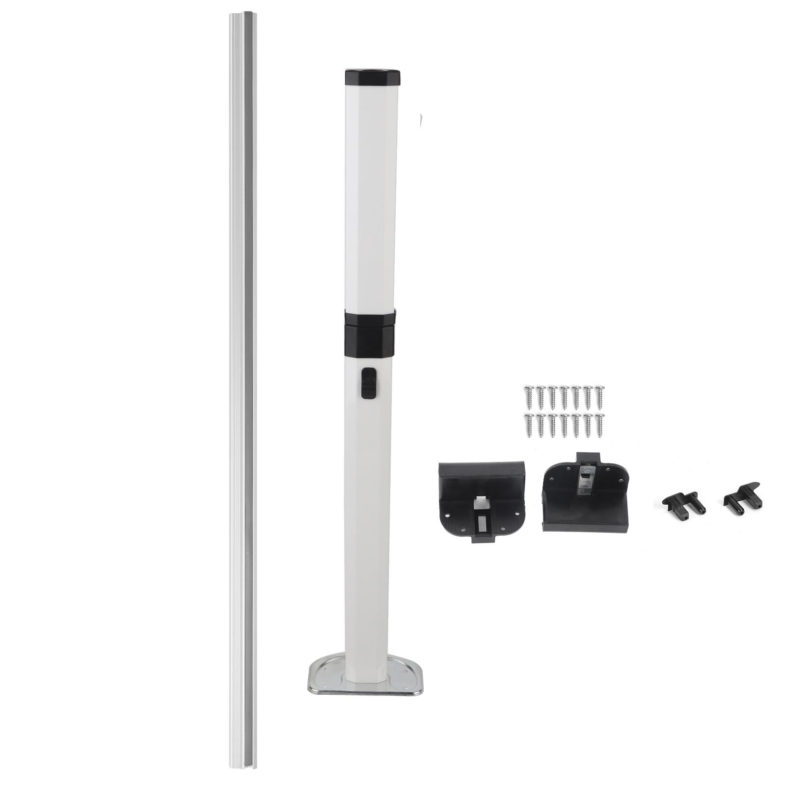 

Складная стойка для ножек стола, съемный опорный кронштейн, утолщенный алюминиевый сплав для автодомов, караванов