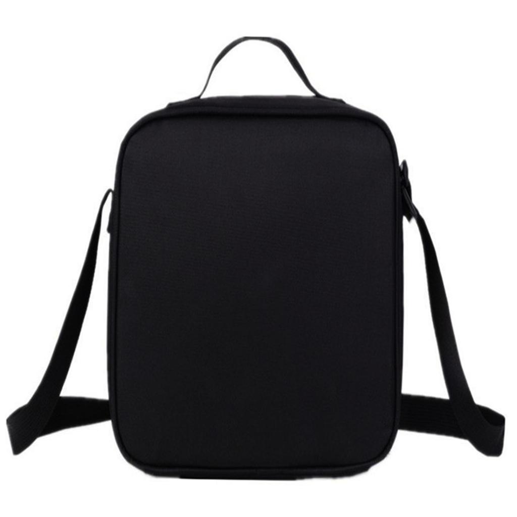 Three Piece Student Backpack Set Includes Backpack Lunch Bag Pencil Case Durable Material Suitable for School Use Sports Theme Design