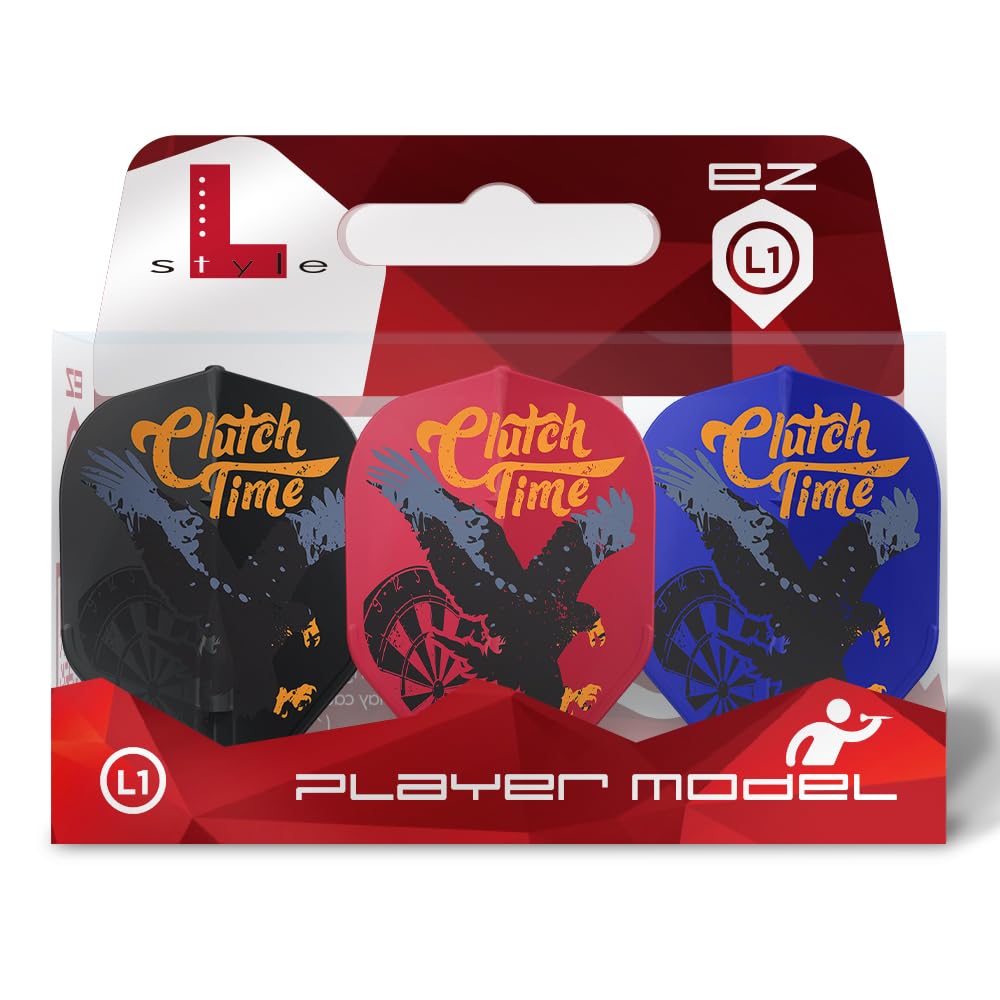 

Юки Мори EZ L1 Mix L-style версия 1 L-Flight