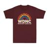 Rainbow Floar We Do Not Care Club Merch Wdnc Merch Wdnc Club Unisexs TShirt