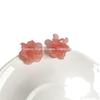 Anna SS 3D Flower Bouquet Stud Earrings - Korean-style Floral Earrings for Women, Super Fairy Design, Elegant Ear Accessories.