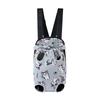 Pet Cat Dog Carrier Backpack Mesh Camouflage Outdoor Travel Products Adjustable Cat Dog Carrier Bag Pet Double Shoulder Backpack