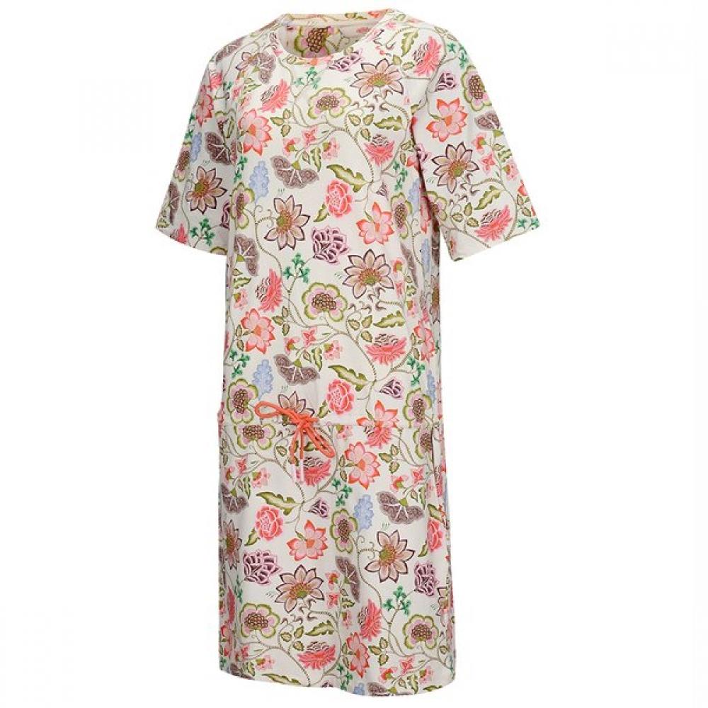 Oilily Pattern Dress Model  Owbsaop002