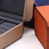 Mini Jewelry Organizer Durable Storage Box for Women Travel Display Holder Portable Necklace Travel Organizer for Women