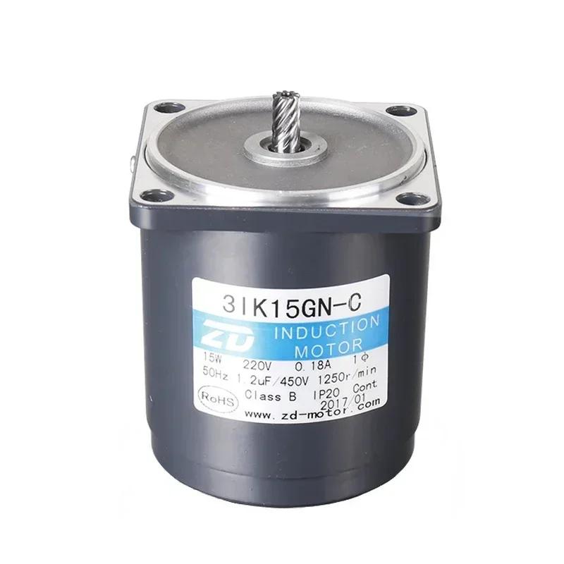 15W AC Reduction Motor/constant Speed motor/31K15GN-C/3IK15GN-C/220V/3GN150K