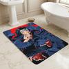 Crows Ninja Living Room Nonslip Area Rug Soft Carpet For Bedroom Game Playroom Sofa Office Home Decor Doormat Christmas Gift C9301844