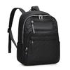 Schoolbag1011 New Backpack Women's Fashion Nylon Cloth Large Capacity Leisure Travel Backpack Embroidered Thread Student Schoolbag