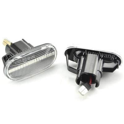 Luzes exteriores – Piscas