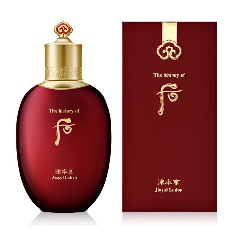 [The History of Whoo] Jinyulhyang Jinyul Lotion 110 ml