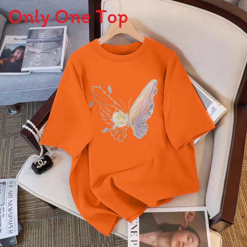 Anime Cartoon Cotton Short Sleeve T Shirt For Casual Summer Wear
