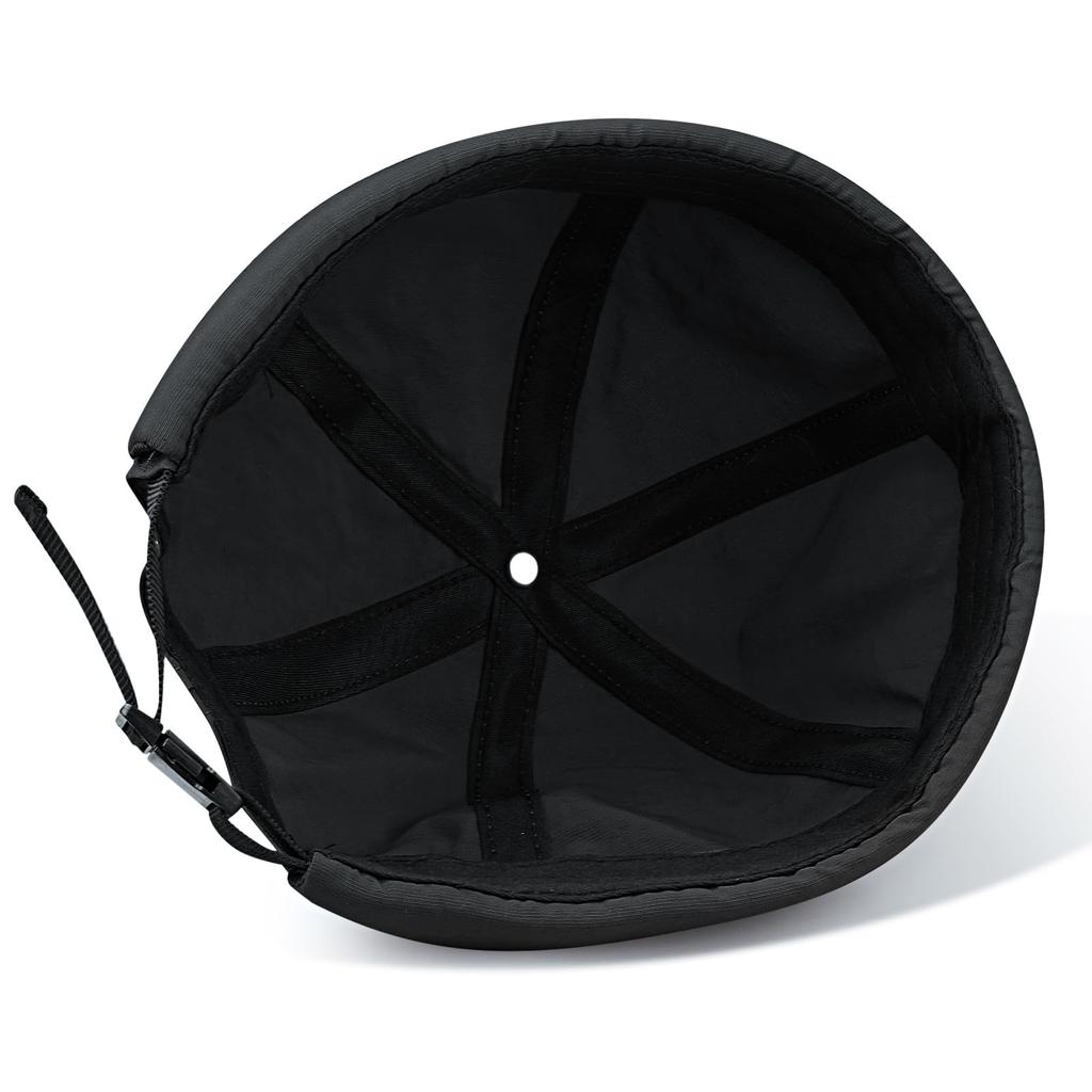 Croogo Summer Roll Foldable Brimless Retro Fishing Round Motorcycle Free Day Gift Men's Cap, Hat, Style, Hat, Women's Hat, Cap, Mother's