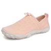 New Outdoor Barefoot Fly-woven Sports Shoes Men's Non-slip, Breathable and Comfortable Multi-functional Dance Fitness Yoga Shoes