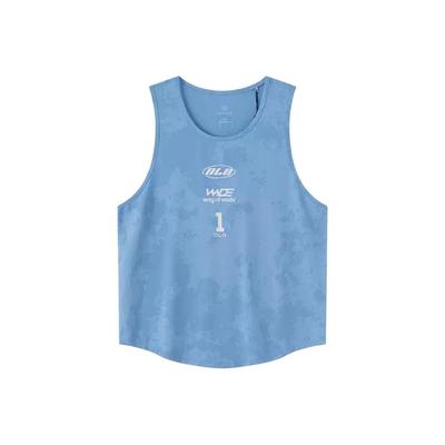 Li Ning Wade Series Soft Breathable Versatile Sleeveless Vest Men Tops AVSV027-3