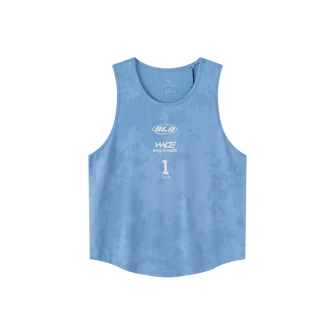 

Li Ning Wade Series Мягкий Дышащий Универсальный Жилет без рукавов Мужские топы AVSV027-3 L