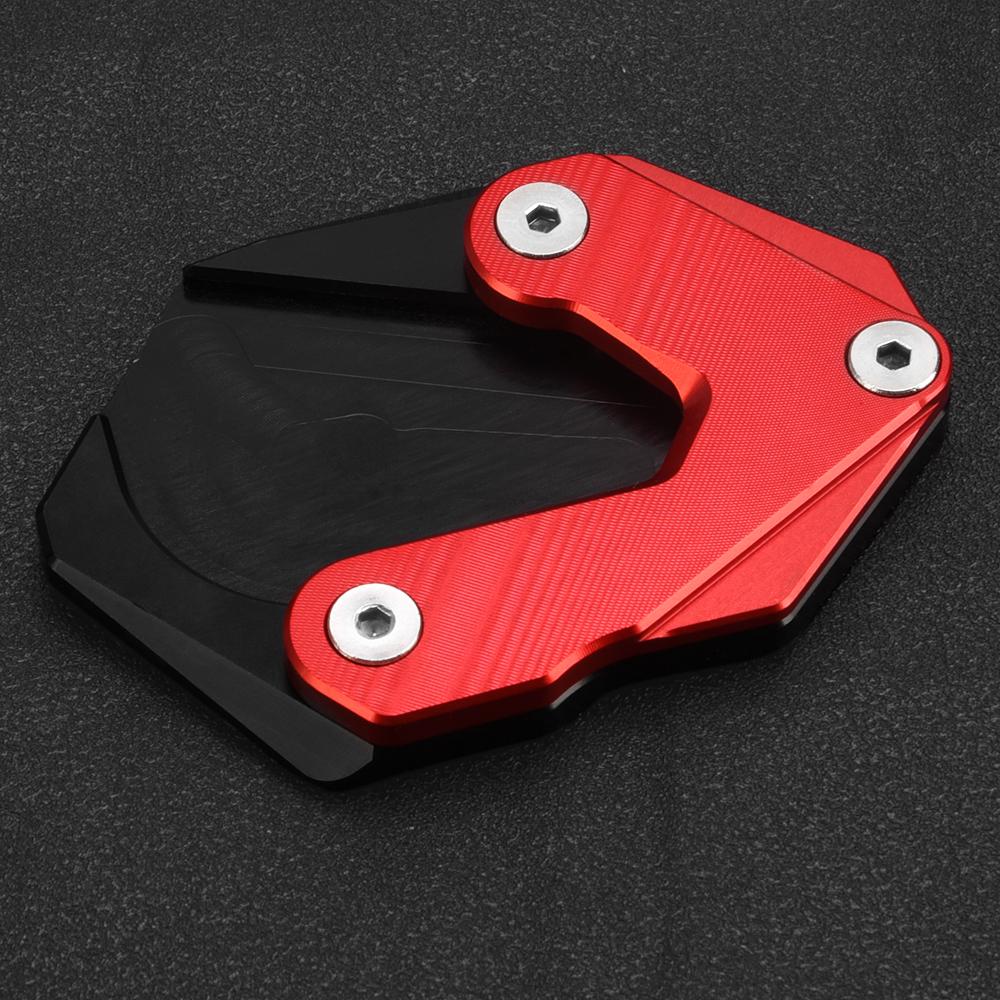 For BMW R1250GS R 1250 GS 2018- 2022 2023 1G13 (K50) Motorcycle Side Stand Enlarger Kickstand Enlarge Plate Extension