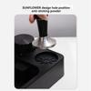 Espresso Tamperstation Espresso Organizerlåda Kaffefilter Tamperhållare För Bänkskiva Kaffeverktyg Organiser