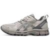 Gel-Kahana 8 Soft Comfortable Low-Top Running Shoes Women Sneaker Gray 1012B788-021