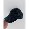 Used [Ladies & Kids] GUCCI Velvet Cap L Size