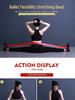 Ballet Flexibility Band for Splits and Tendon Stretching - Ideal for Dance Practice and Stretching Exercises