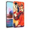 Grandmaster Mo Dao Zu Shi Anime Luxury Phone Case For Xiaomi Redmi Note 11 10 9S 9 8 Pro 7 8T 9C 9A 8A K40 Pro+ Soft Clear Cover