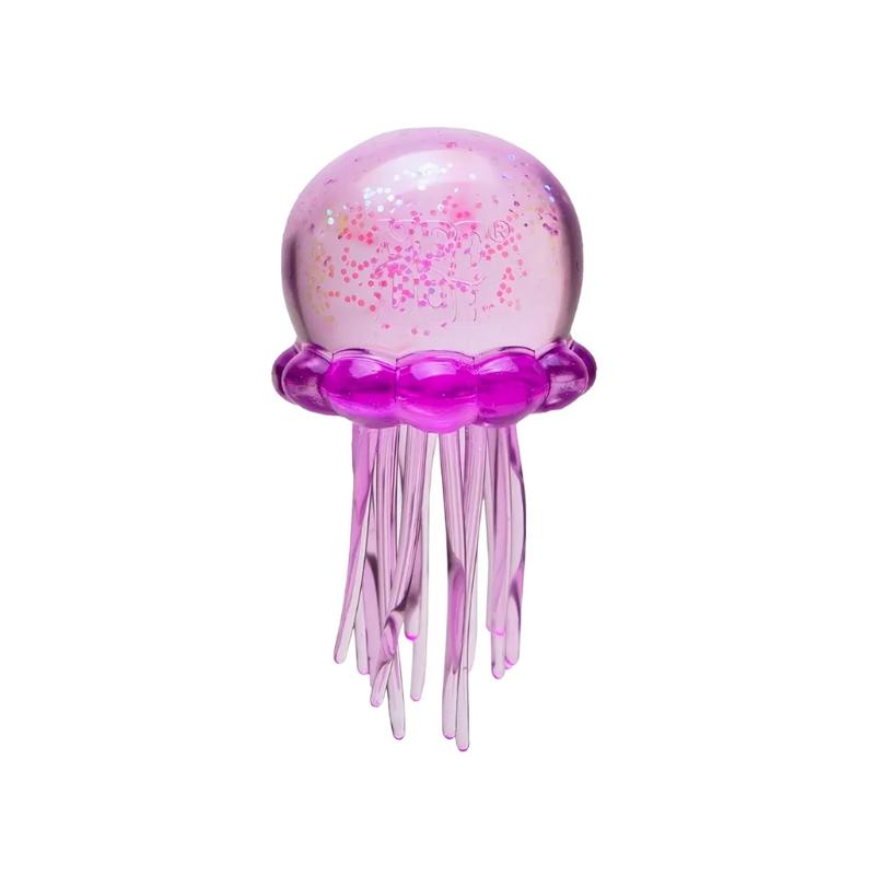 Squishies Medúza Nee Doh Mačkací Hračka Fidget Hračka, Vodní Senzorická Měkká Želé Mačkací Pro Úlevu od Stresu Fidget Hračka Mačkací
