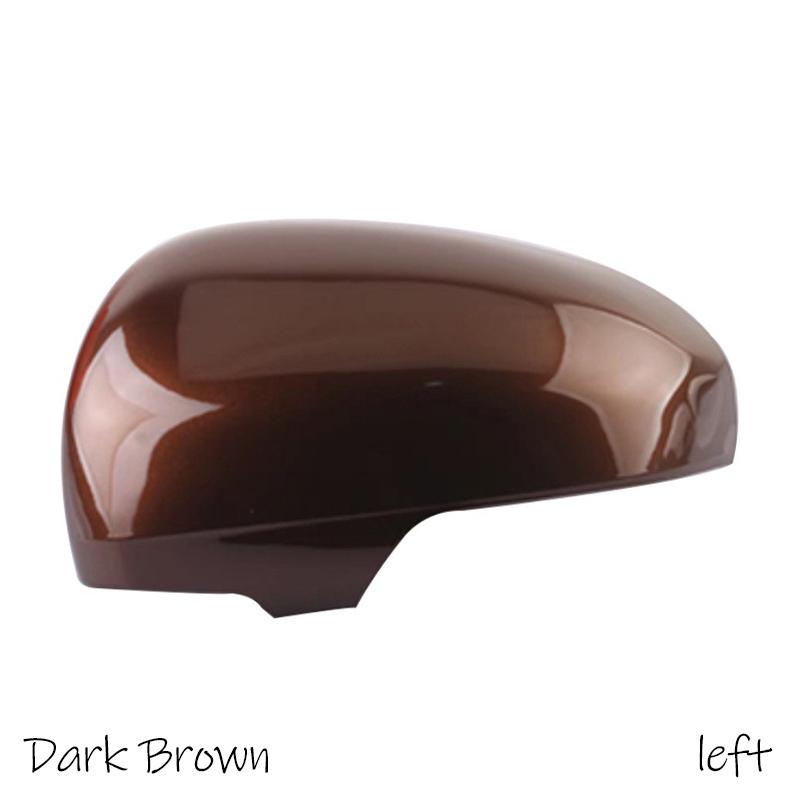 Protective Cover Silver For Toyota Prius 2009-2015 Black Red Purple Door Mirror Shell Accessories Replace