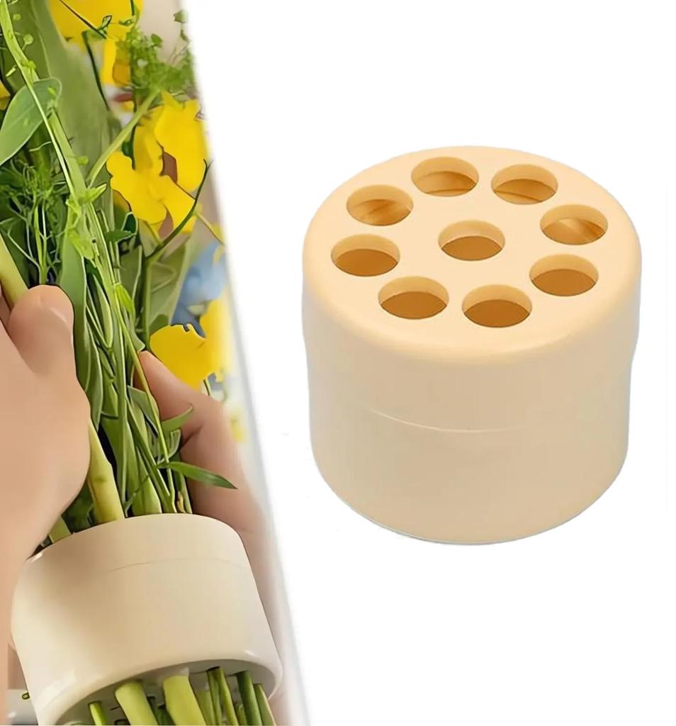 Spiral Ikebana Stem Holder for Flowers Spiral Stem Holder for Vases Bouquet Twister DIY Floral Art Accessory Shaper Flower Gifts