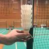 Badminton – Skyttlar