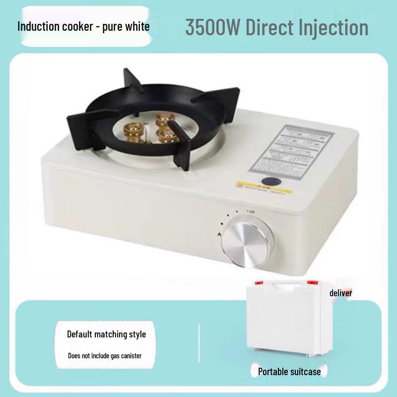 Wutuo Portable Butane Gas Stove
