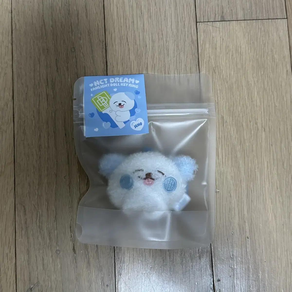 

NCT Брелок для ключей Dream Dream Show 3 Ancon Md Jeno Muong Doll, нераспечатанный