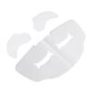 5Pcs Face Eye Mask Nourishing Relieves Fatigue Prevent Wrinkles Mild Round Corner Eye Masks for Eyes