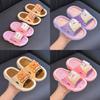 Childrens Cartoon Slippers With Non Slip Pvc Soles For Summer Indoor Comfort