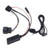 Audio Receiver Audio Receiver Aux In Adaptor Cable Module For Saab 9-3 9-5