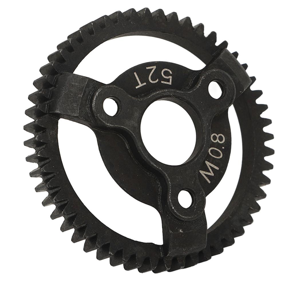 Spur Gear Set Metal Steel for 1Celsius10 Slash 2 RC Car 32P 0.8M