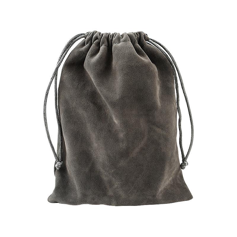 Men's 6-Piece Beard Grooming Kit: Boar Bristle Brush, Iron Alloy Comb, Razor, and Cloth Bag.