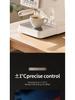 Macchina da Caffè Espresso Italiana Semiautomatica Transfrontaliera con Estrazione ad Alta Pressione e Montalatte Integrato