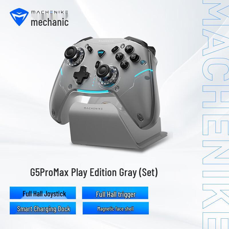 Mechanic G5 Pro Wireless Bluetooth Game Controller for Switch & Xbox - Black Myth Wukong Edition