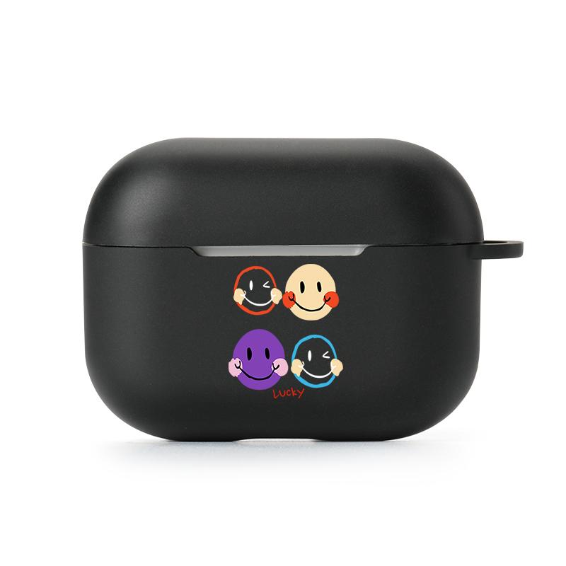 

Силиконовые чехлы для Airpods 3 Чехол для AirPods 1 2 Чехол для хранения Полное покрытие Новые для Airpods Pro 2022 Чехлы Устойчивы к падениям Износостойкие Водонепроницаемые Airpods Pro 2