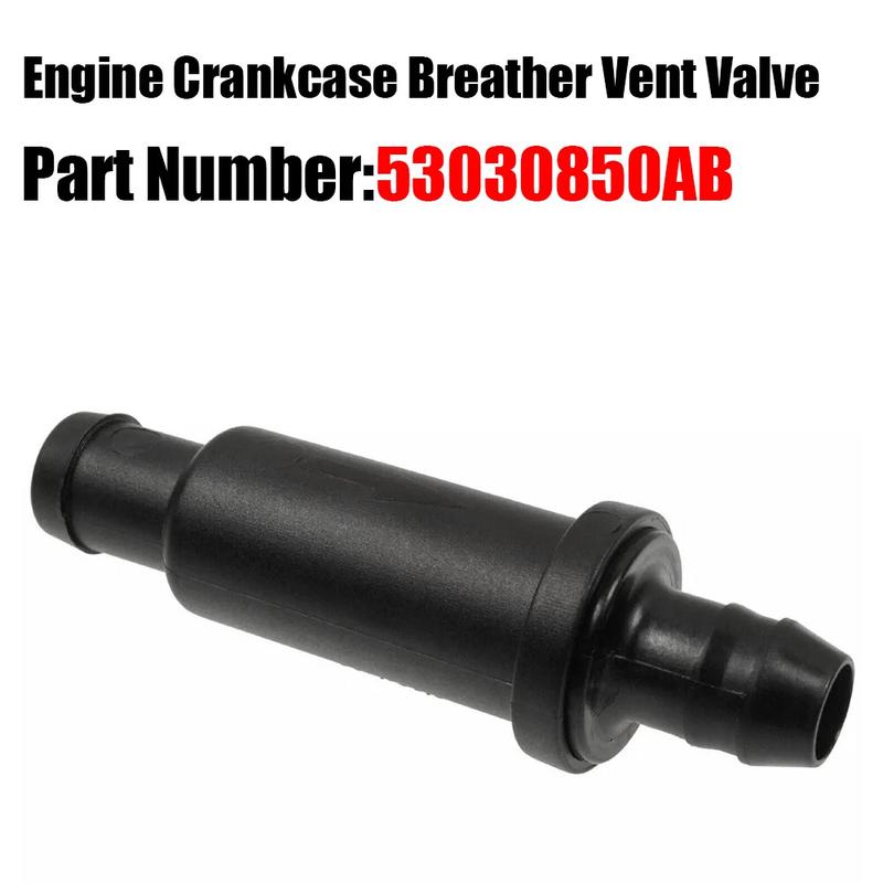53030850AB Для Jeep Grand Cherokee 2002-2004 Dodge Ram 1500 2002-2005 Dakota 2002-2007 1 шт. Клапан вентиляции картера двигателя 4.7L