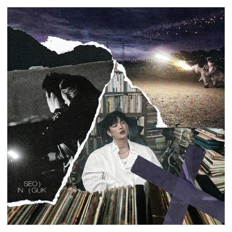 

ДЕСЯТЬ(Тип-А) - Seo In Guk