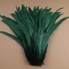 Rooster Feathers 35-40cm 40-45cm Handicraft Crafts DIY Natural Feather Handwork Party Plume Carnival Decoration